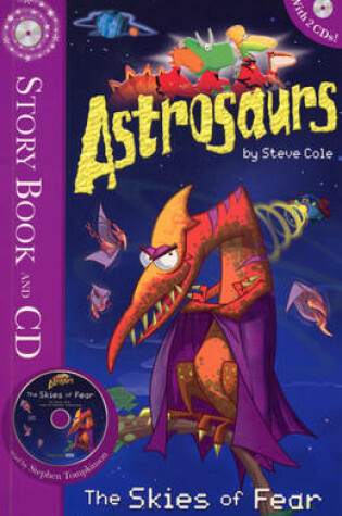 Cover of Astrosaurs