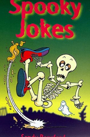 Cover of Spooky Jokes