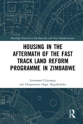 Cover of Housing in the Aftermath of the Fast Track Land Reform Programme in Zimbabwe