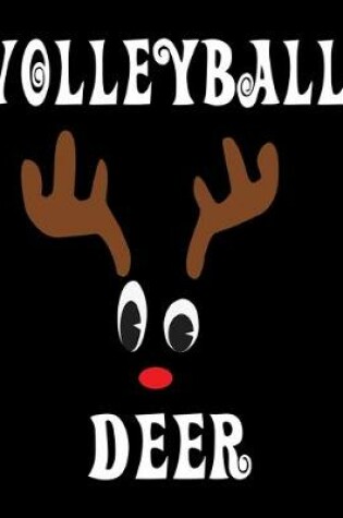 Cover of Voleyball Deer