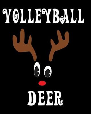 Book cover for Voleyball Deer