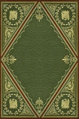 Cover of Green Veldt Notebook