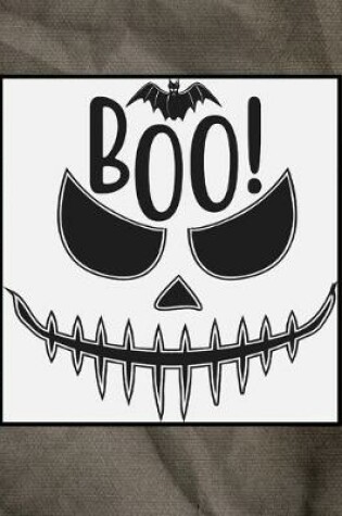 Cover of Boo!