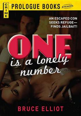 Book cover for One is a Lonely Number