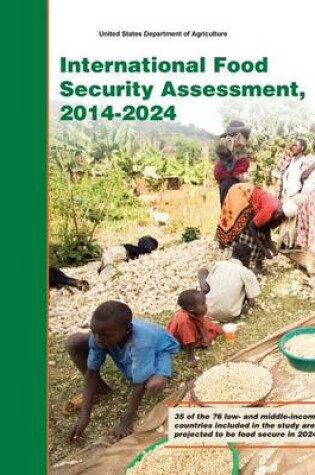Cover of International Food Security Assessment, 2014-2024
