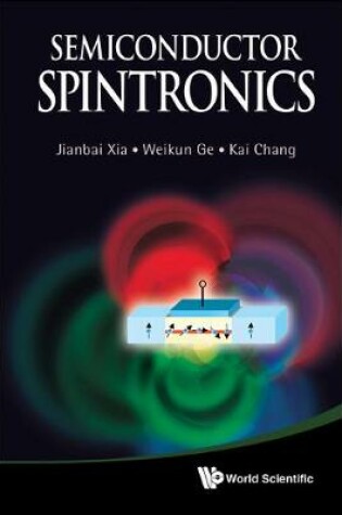 Cover of Semiconductor Spintronics