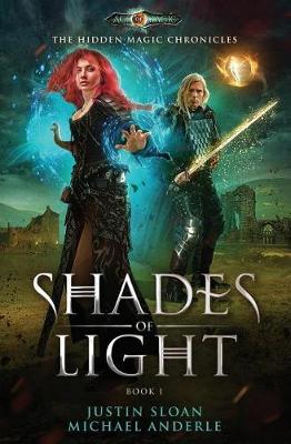 Book cover for Shades of Light