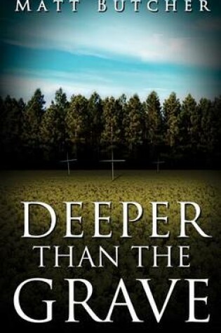 Cover of Deeper Than the Grave