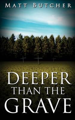 Book cover for Deeper Than the Grave