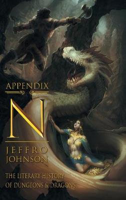 Book cover for Appendix N