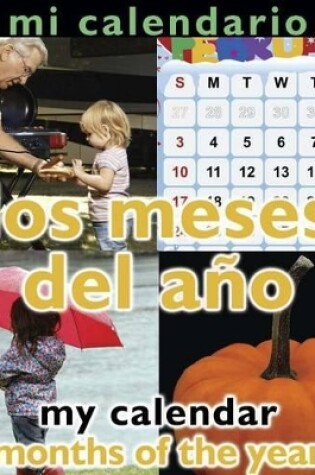 Cover of Los Meses del Año