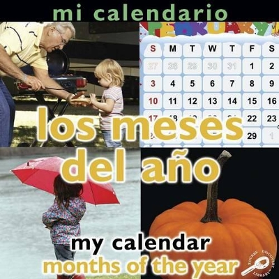 Cover of Los Meses del Año