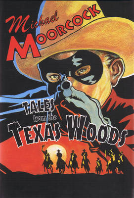 Book cover for Tales from the Texas Woods