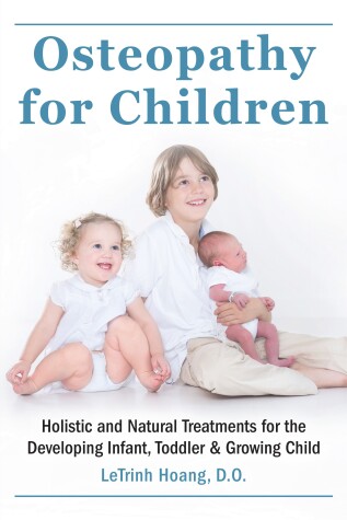 Book cover for Osteopathy for Children