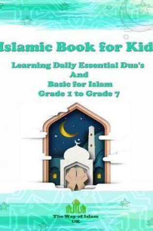 Cover of Islamic Book for Kids