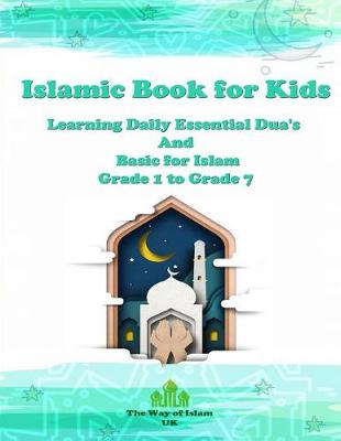 Book cover for Islamic Book for Kids