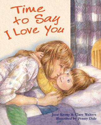 Book cover for Time to Say I Love You