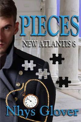 Book cover for Pieces