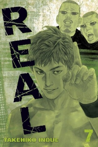 Cover of Real, Vol. 7