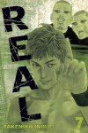 Book cover for Real, Vol. 7