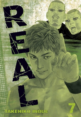 Cover of Real, Vol. 7