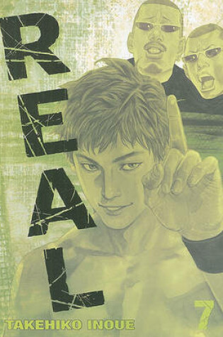 Cover of Real, Vol. 7