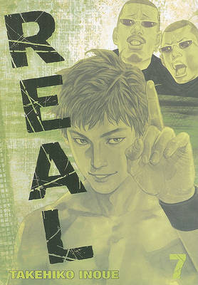 Book cover for Real, Vol. 7