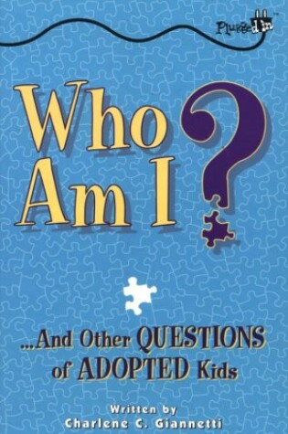 Cover of Who am I?