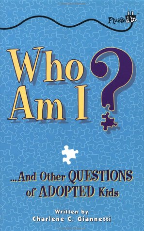 Book cover for Who am I?