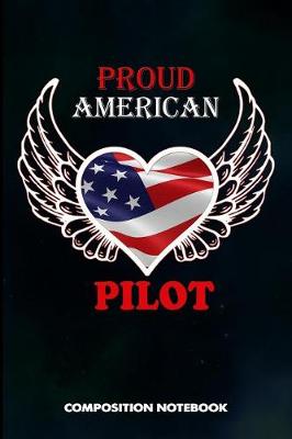 Book cover for Proud American Pilot