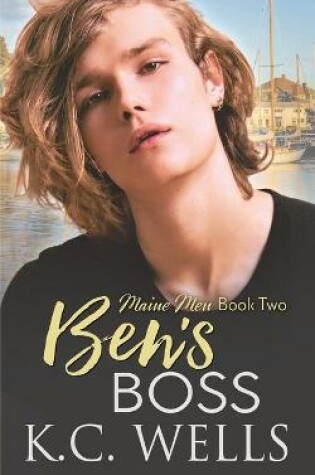 Cover of Ben's Boss