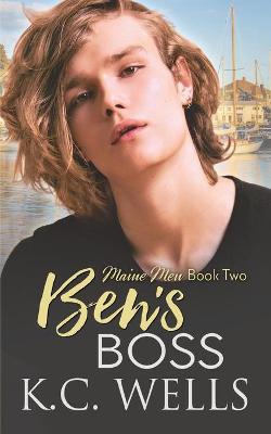 Book cover for Ben's Boss