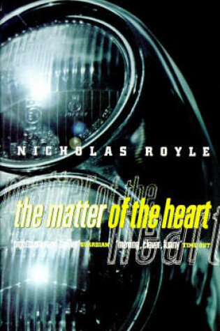 Cover of The Matter of the Heart