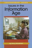 Book cover for Issues in the Information Age