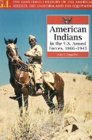 Cover of American Indians in the U.S. Armed Forces