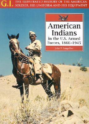 Cover of American Indians in the U.S. Armed Forces