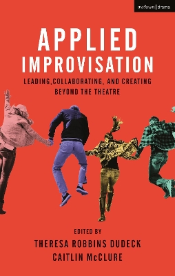 Cover of Applied Improvisation