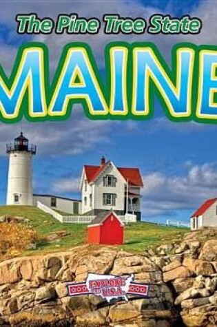 Cover of Maine, with Code