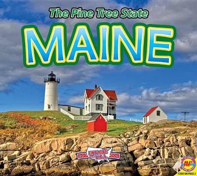 Cover of Maine, with Code