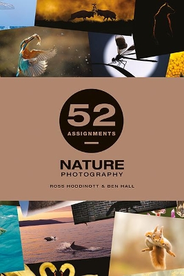 Book cover for Nature Photography