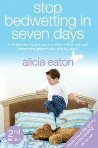 Cover of Stop Bedwetting in Seven Days