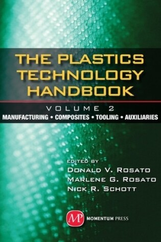 Cover of Plastics Technology Handbook - Volume 2