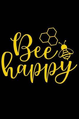 Book cover for Bee Happy