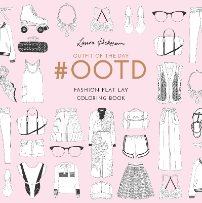 Book cover for #OOTD