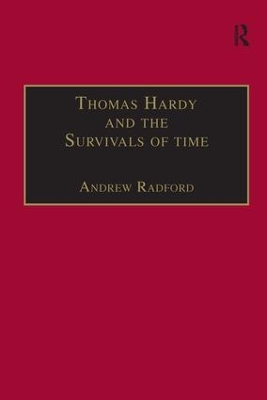 Cover of Thomas Hardy and the Survivals of Time