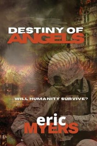 Cover of Destiny of Angels