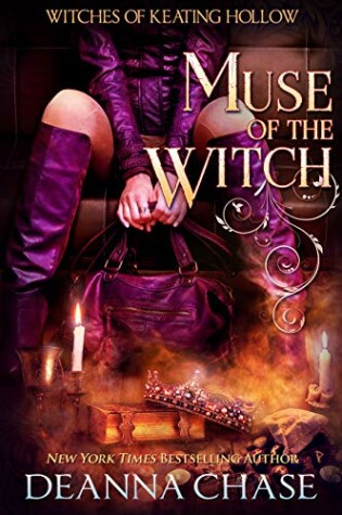 Cover of Muse of the Witch