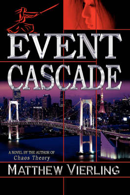 Book cover for Event Cascade