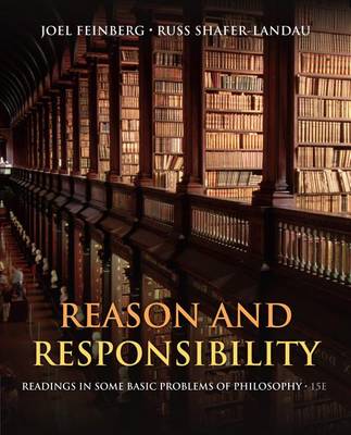 Book cover for Reason and Responsibility