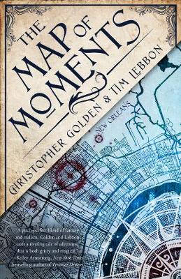 Cover of The Map of Moments